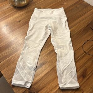 Lululemon Cropped Leggings